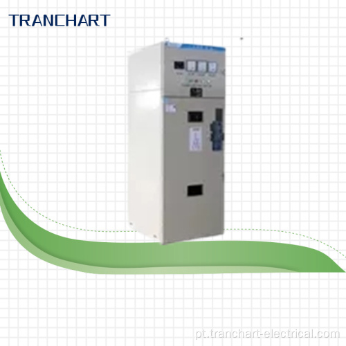 Distribuição interna Metal Inclowed SwitchGear 24KV 2000a